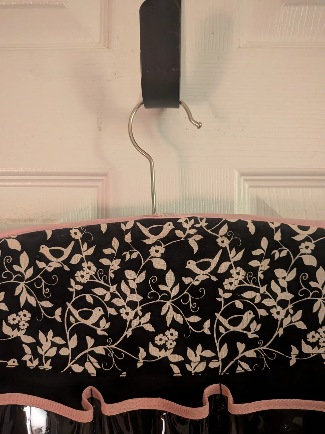 Hanging Organizer with 40 Clear Pockets - photo 3
