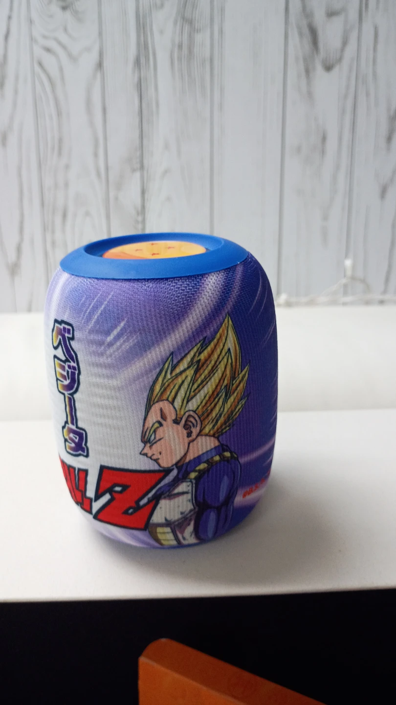 Dragon Ball Z Collector's Edition Wireless Speaker