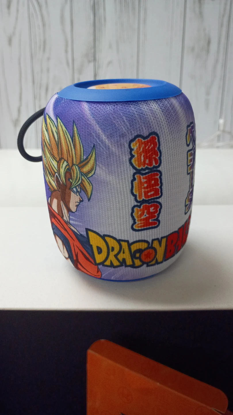 Dragon Ball Z Collector's Edition Wireless Speaker - photo 3