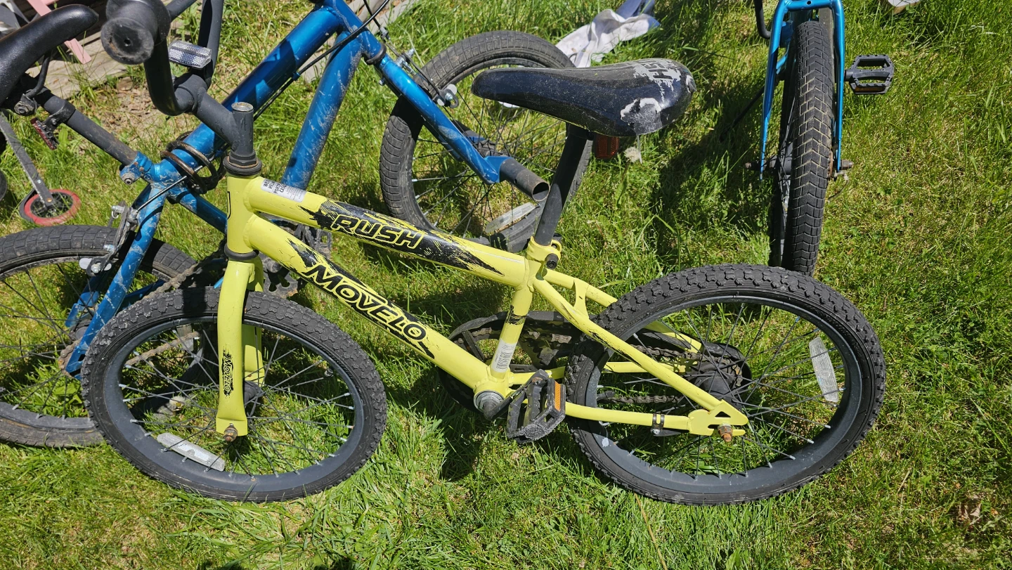 Movelo Rush BMX Bike - photo 2