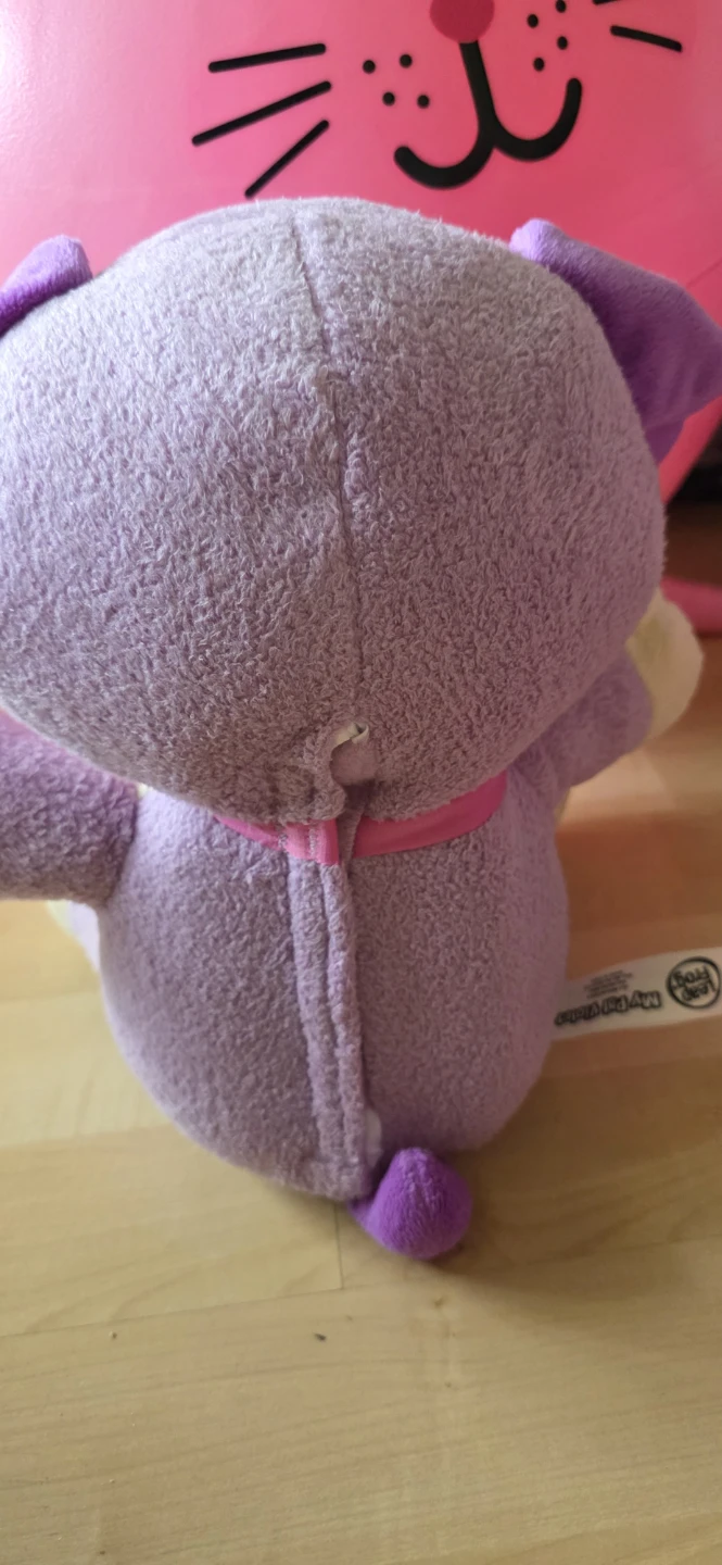 LeapFrog Violet My Pal Plush Toy - photo 2