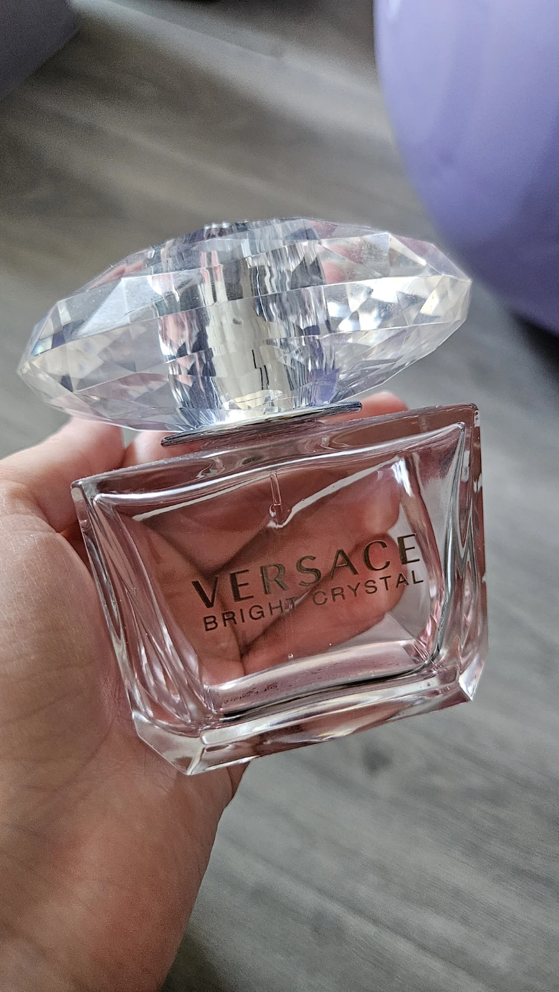 Versace Bright Crystal Eau de Toilette 90ml