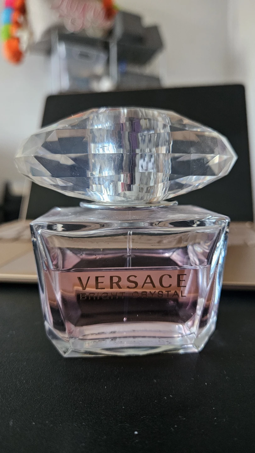 Versace Bright Crystal Eau de Toilette 90ml - photo 2