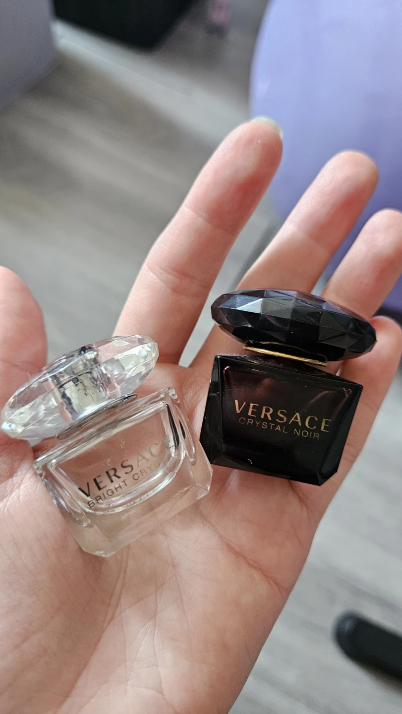 Versace Bright Crystal Eau de Toilette 90ml - photo 3