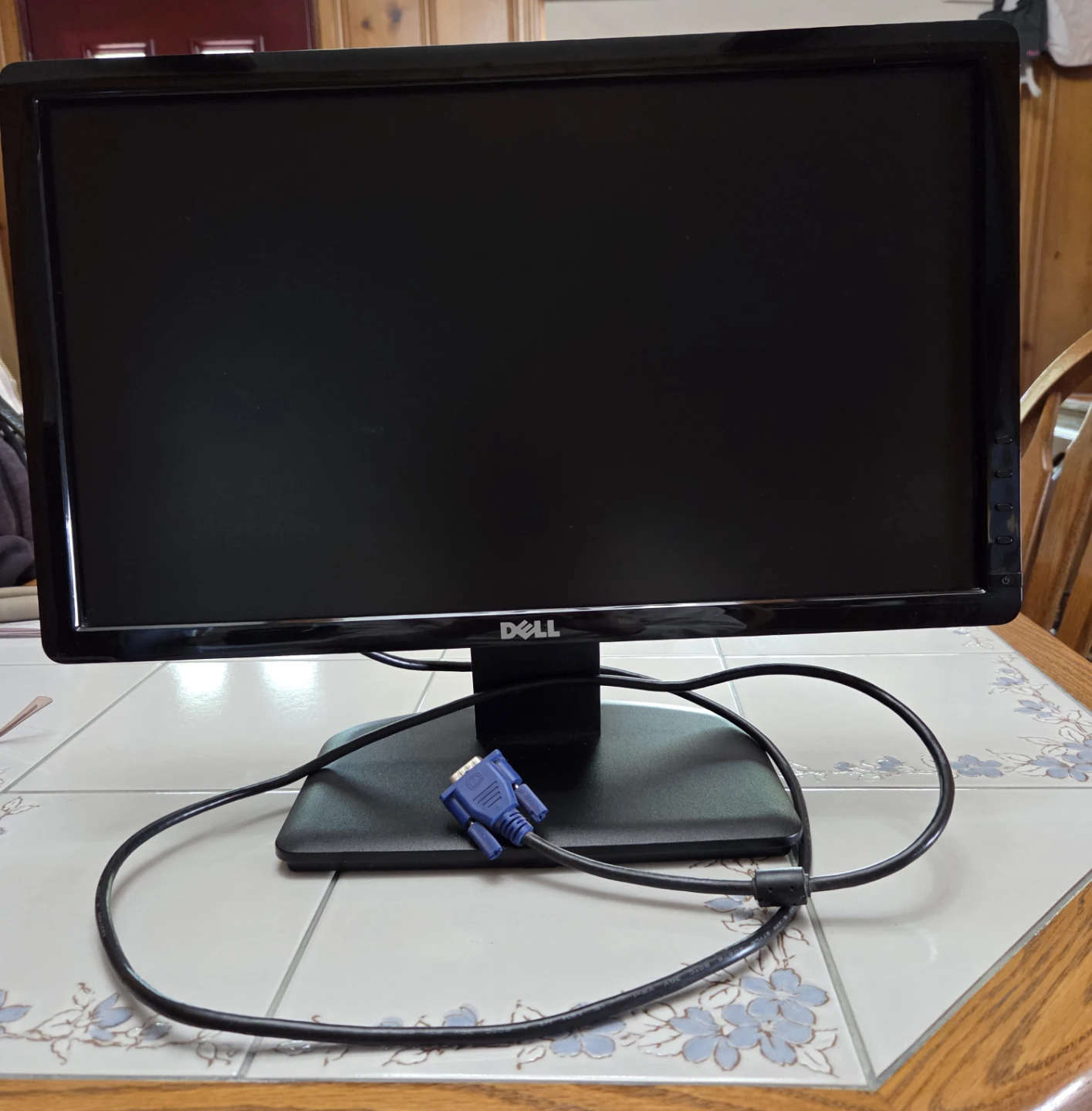 Dell 19" LCD Computer Monitor