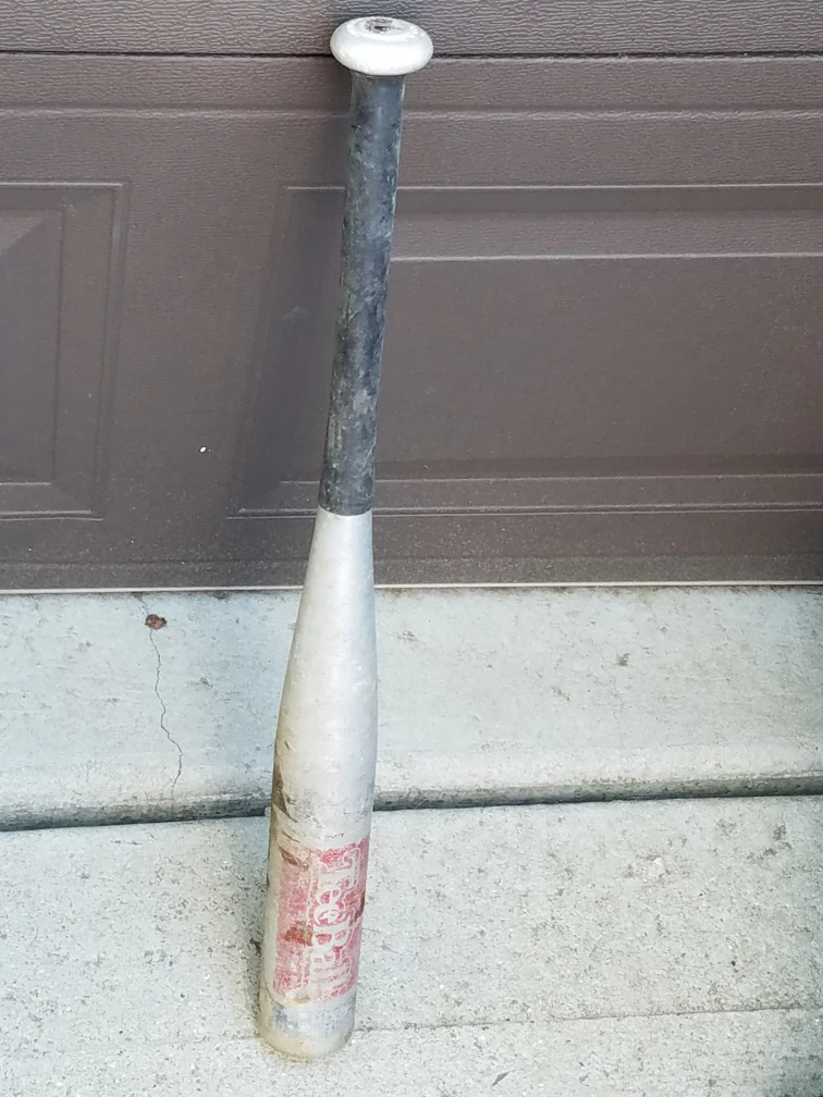 Louisville Slugger  vintage Rawlings tee ball  baseball bat
