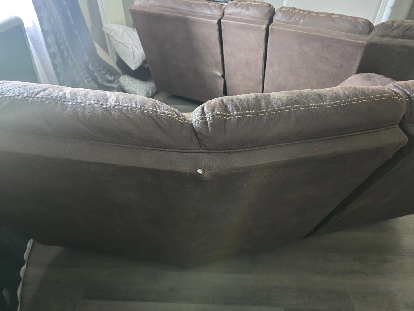 Ashley Tambo 2 Piece Reclining Sectional - photo 4