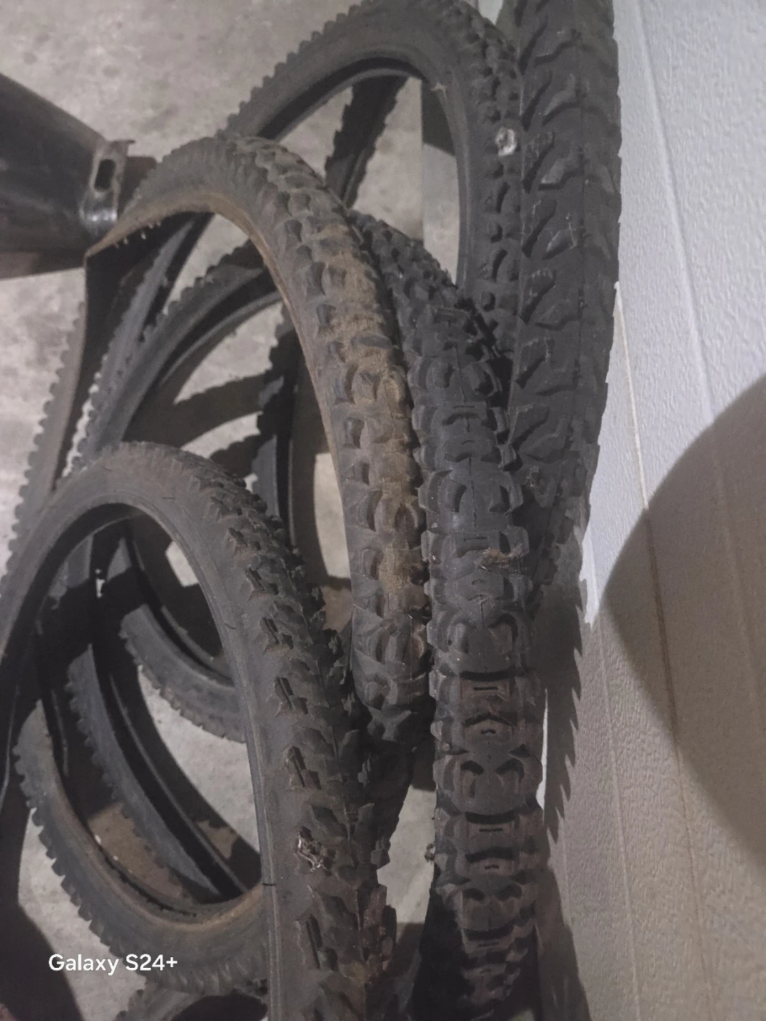 Assorted Bike Tires - Various Tread Patterns - photo 3