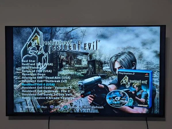 PS2 Modding