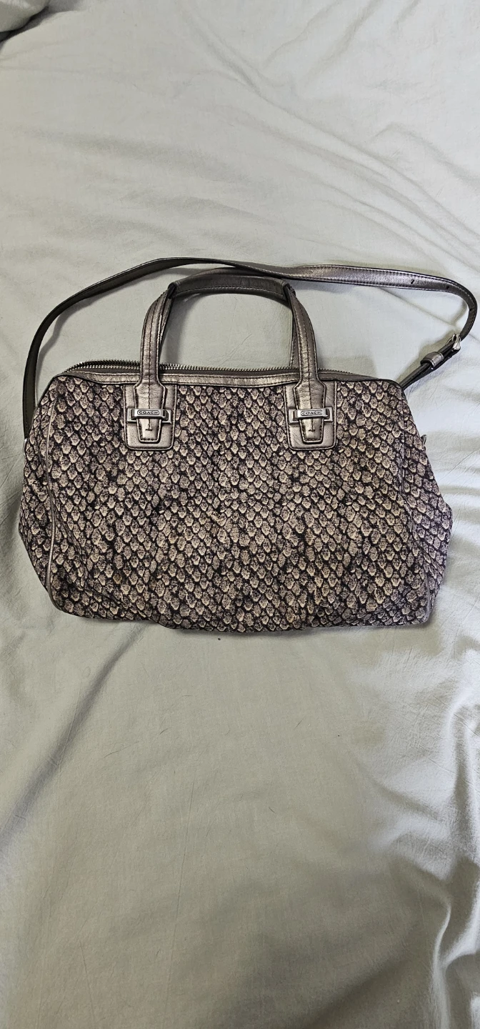 Coach Handbag