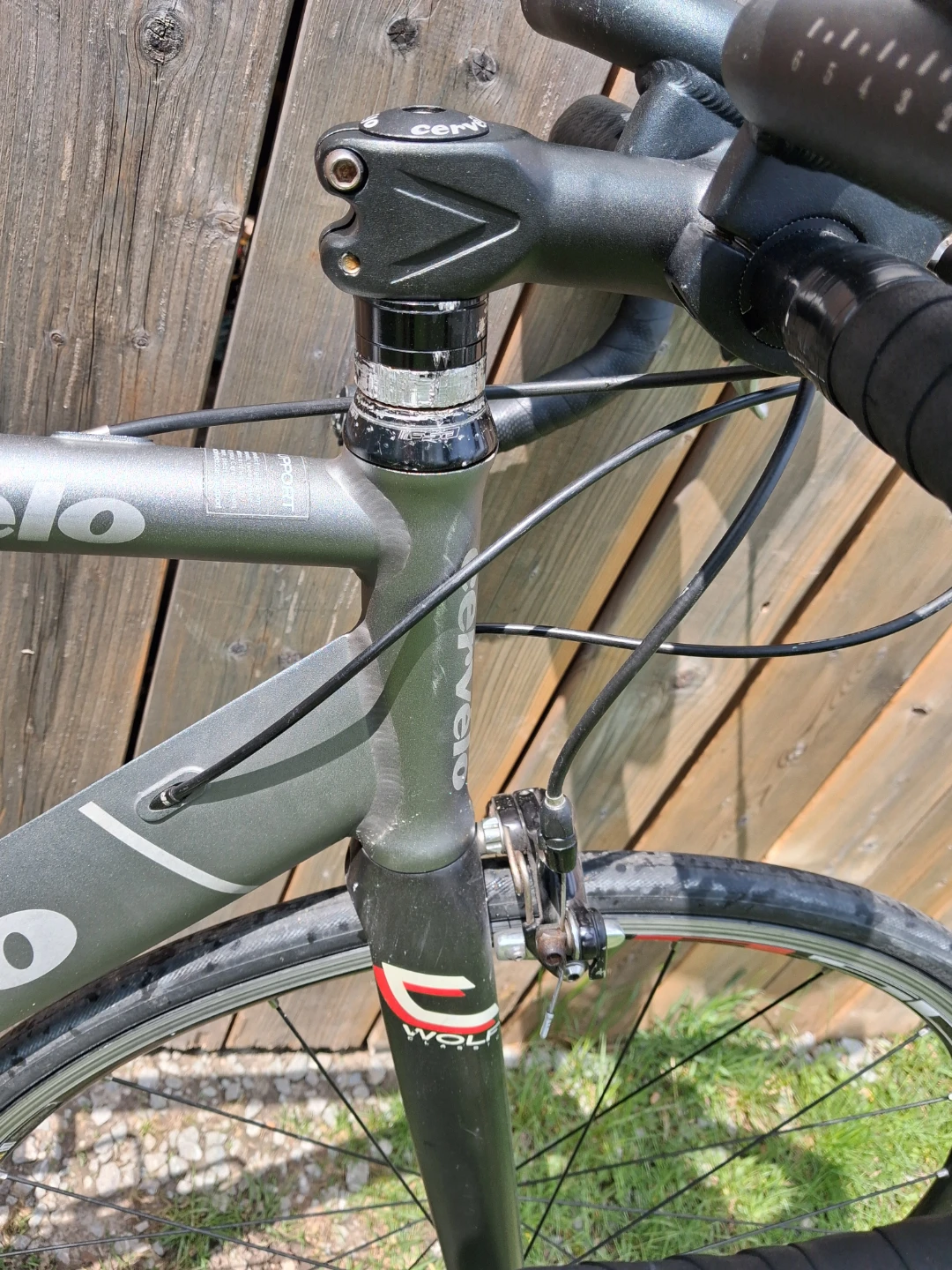 Cervélo Road Bike - photo 5