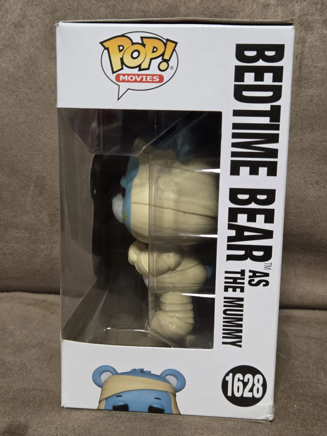Funko Pop! Care Bears x Monsters: Bedtime Bear as Mummy #1628 - photo 2