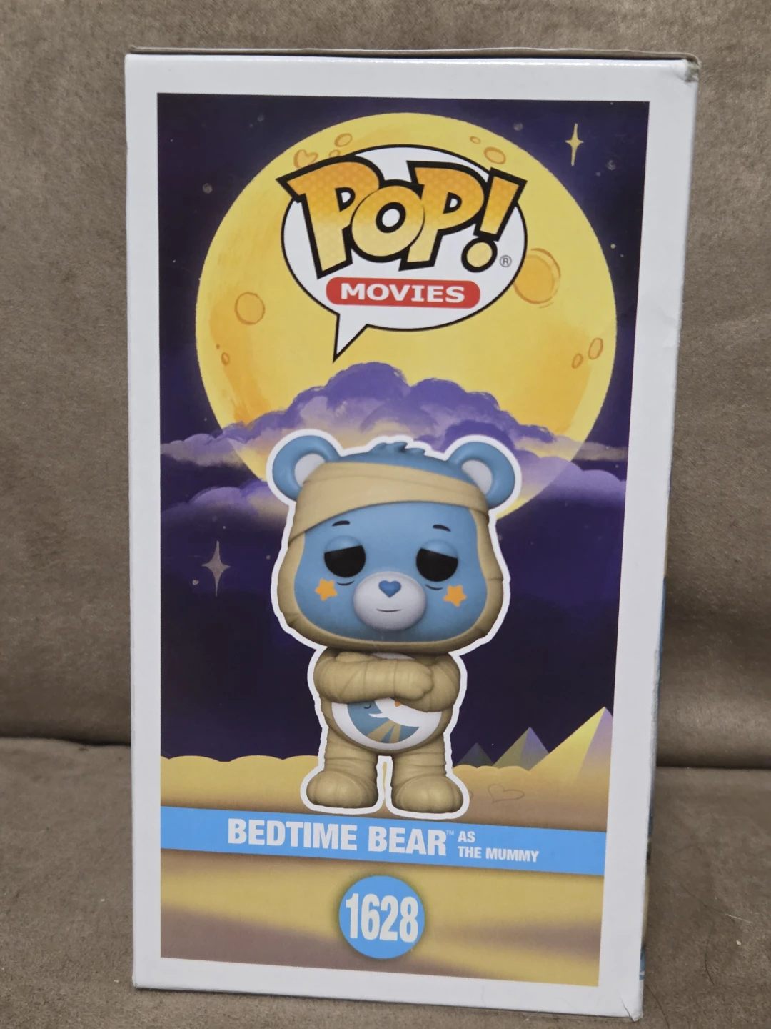 Funko Pop! Care Bears x Monsters: Bedtime Bear as Mummy #1628 - photo 4