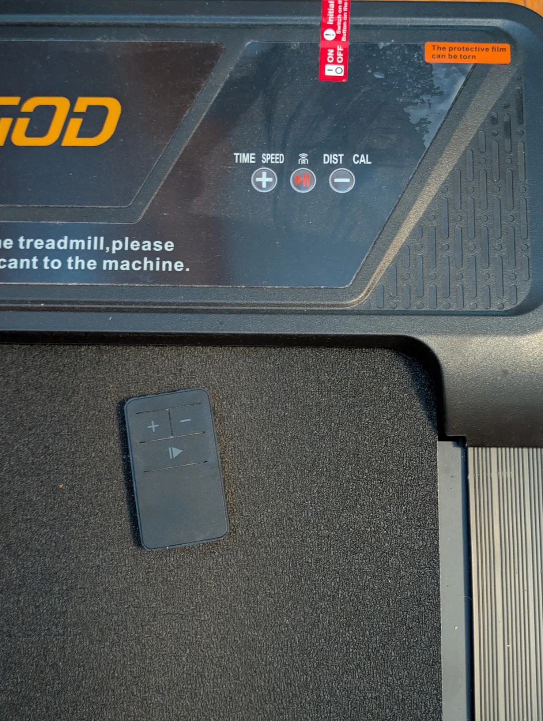 BestGod walking pad/ massage pad. - photo 2