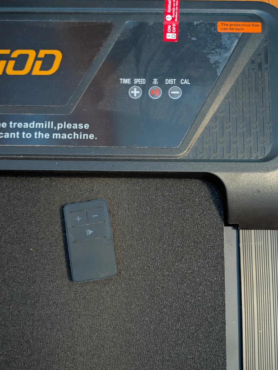BestGod walking pad/ massage pad. - photo 2