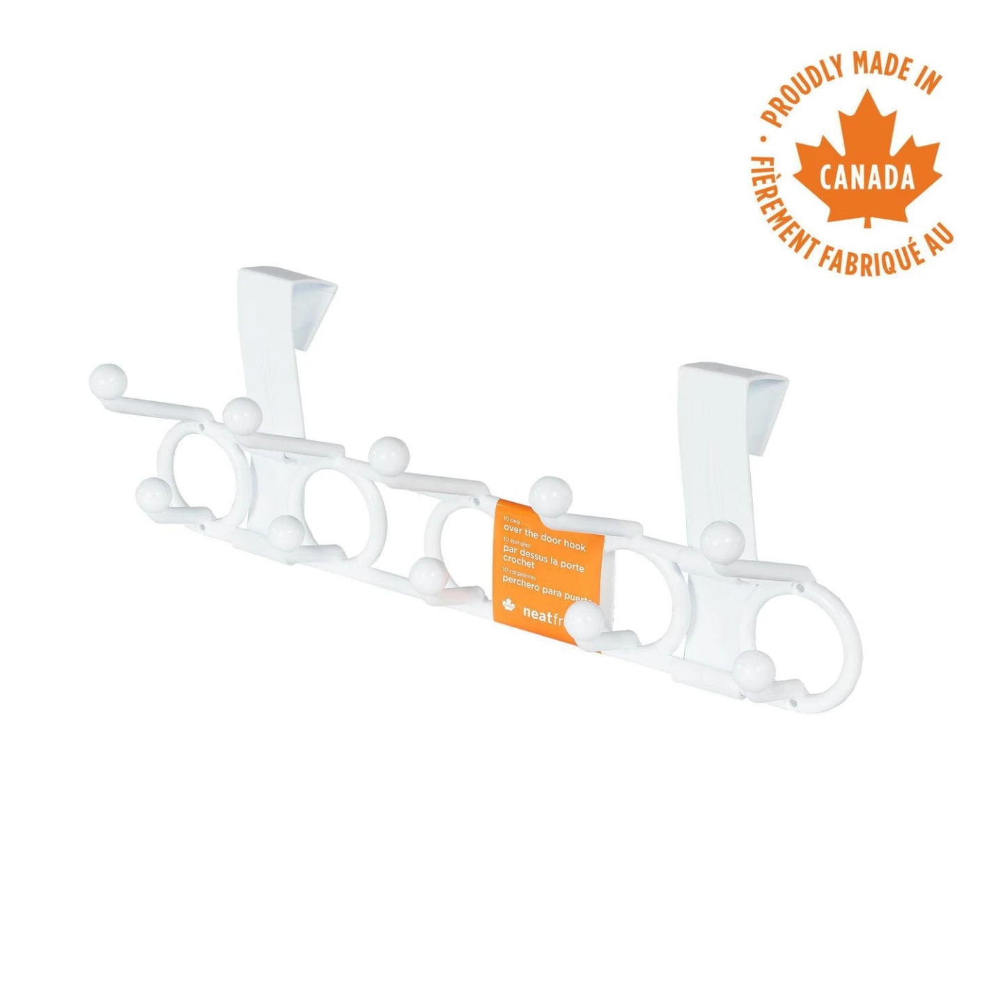 Door Hooks (Set of 3)