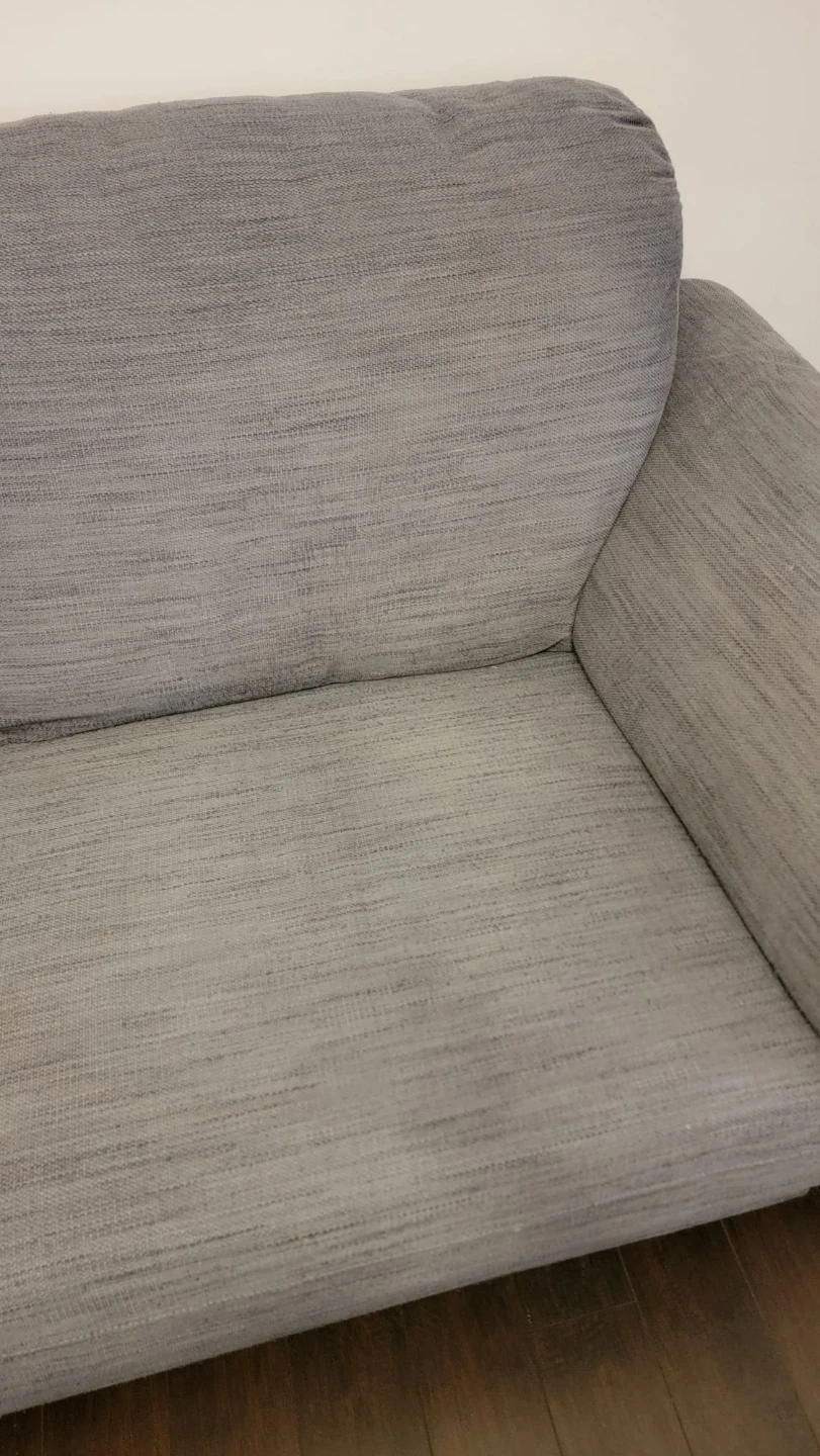Tidafor Ikea Sofa - photo 3