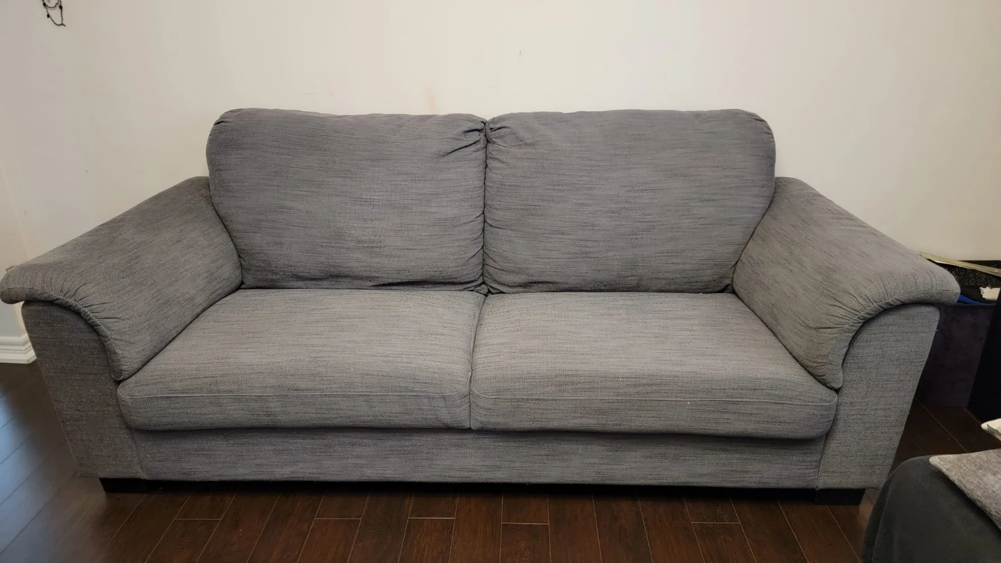 Tidafor Ikea Sofa - photo 5