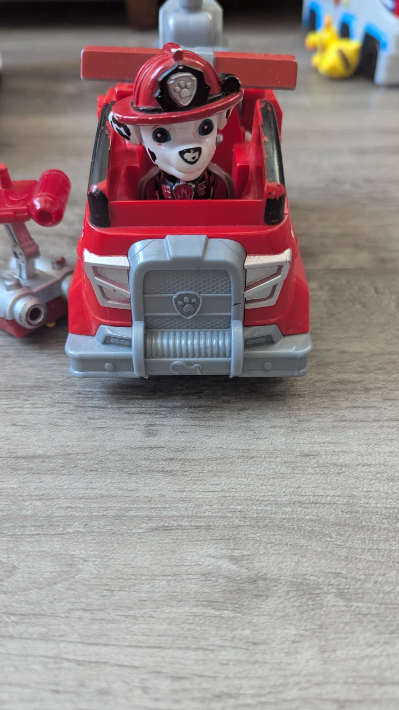 Paw Patrol Toy Vehicles - photo 3