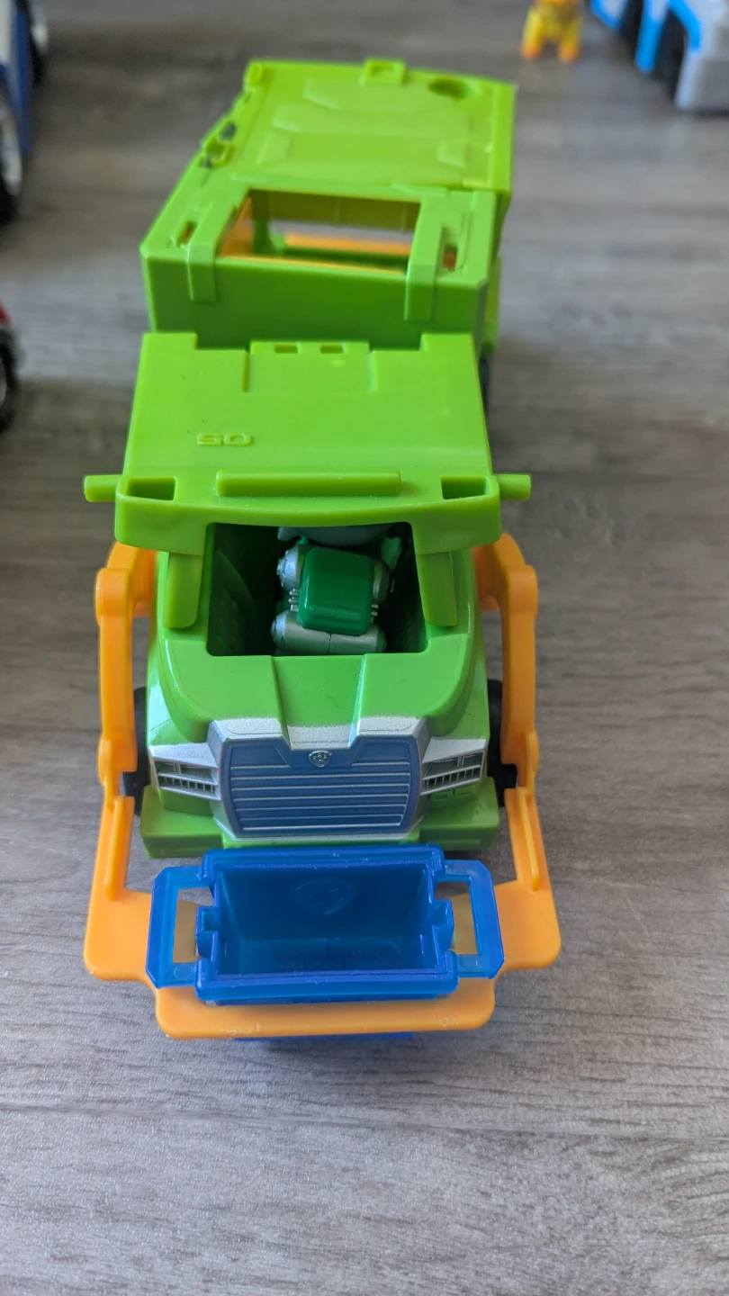 Paw Patrol Toy Vehicles - photo 4