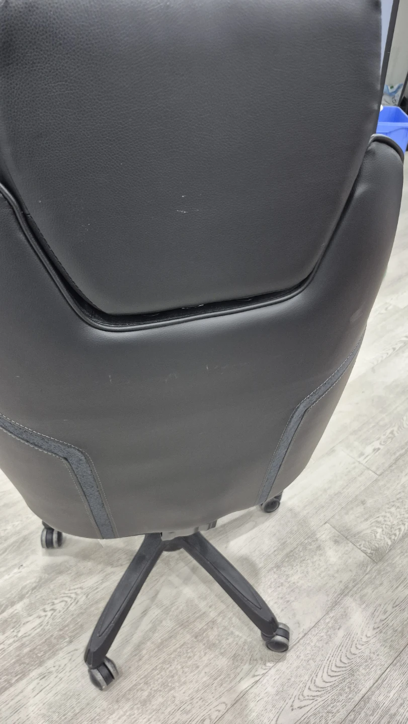 Gaming Chair Very good condition DPS 3D office $250 - photo 5