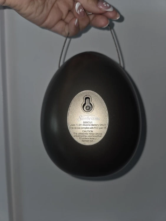 Sunbeam Ultrasonic Anti-Bark for Dogs - photo 4