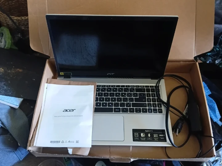 Acer Aspire 3 A315 Laptop - photo 2