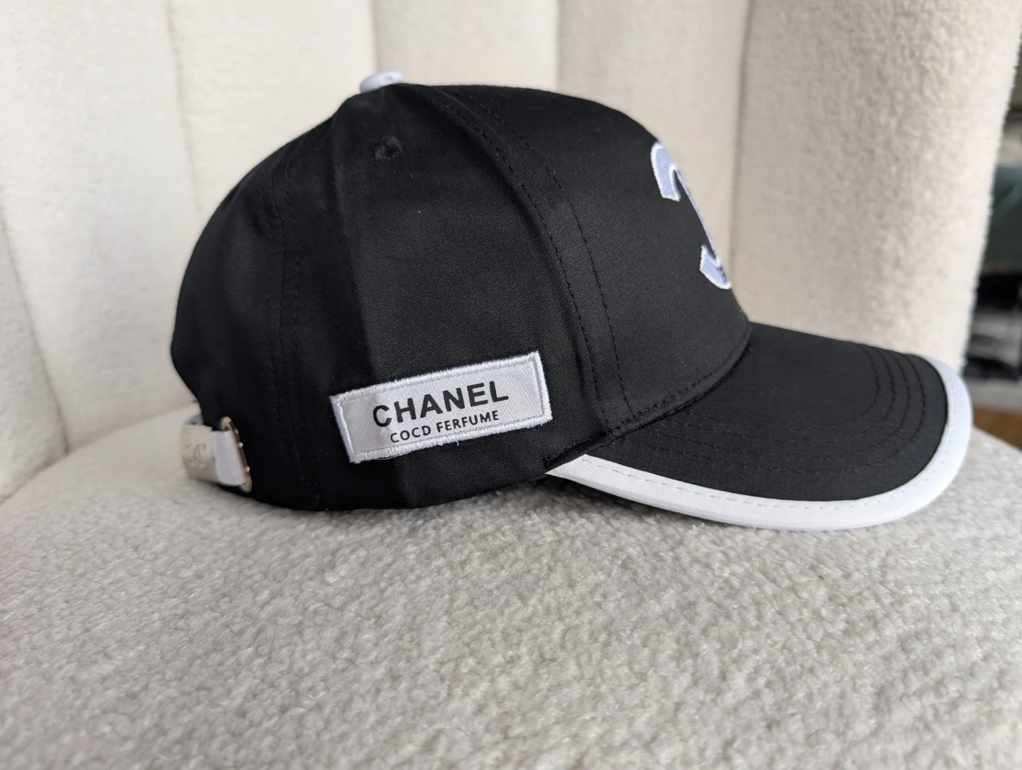 Chanel Baseball Cap - photo 4
