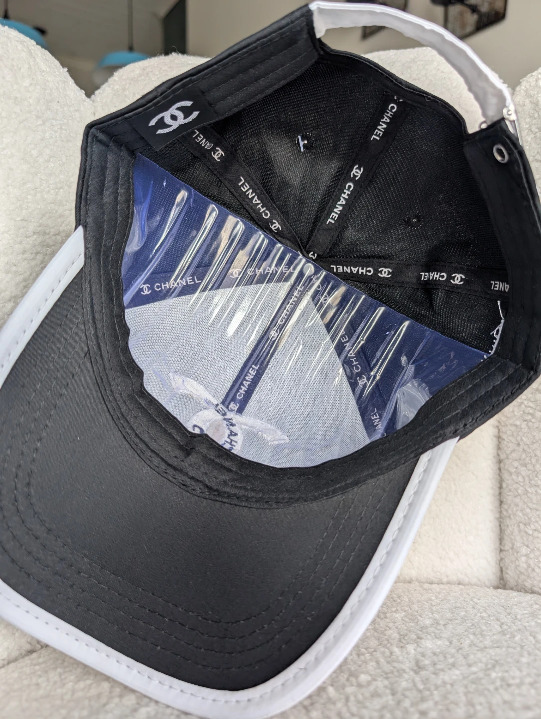 Chanel Baseball Cap - photo 5