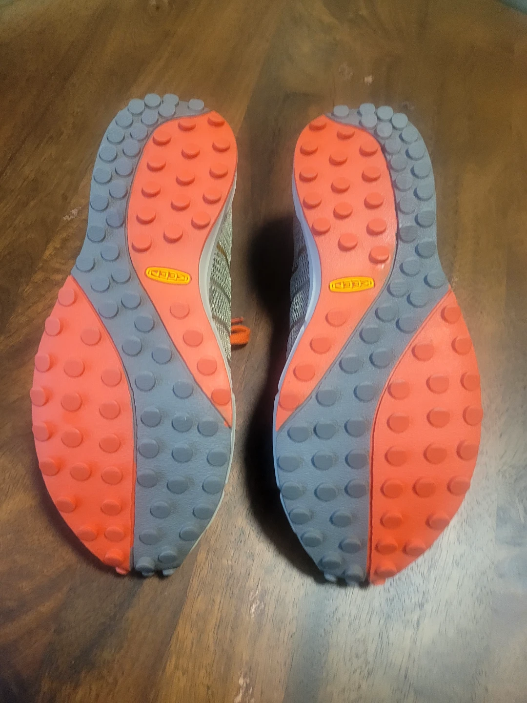 KEEN Trail Running Shoes, Size 7.5 - photo 2
