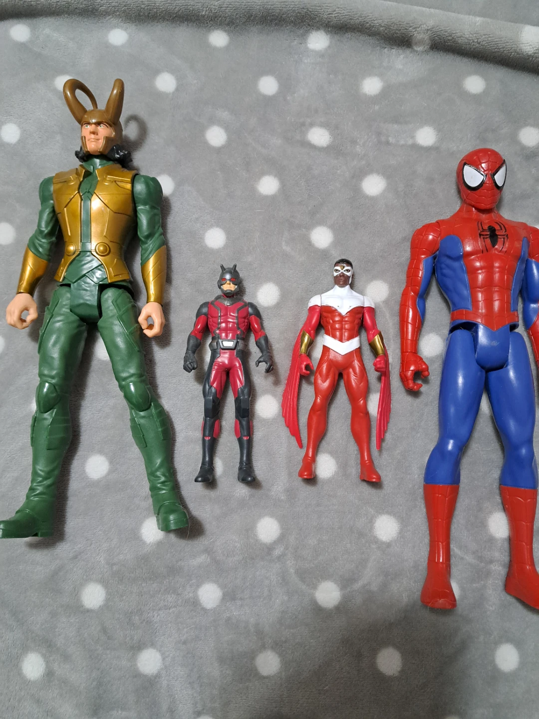 Marvel  Action Figure