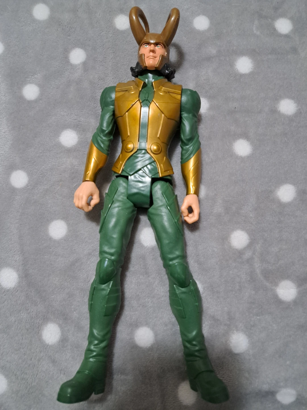Marvel  Action Figure - photo 3