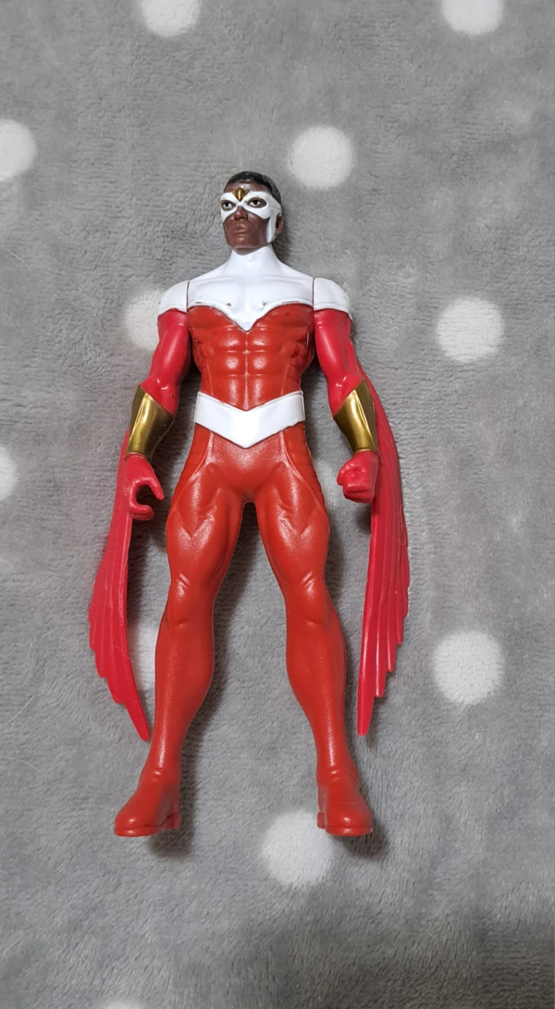 Marvel  Action Figure - photo 4