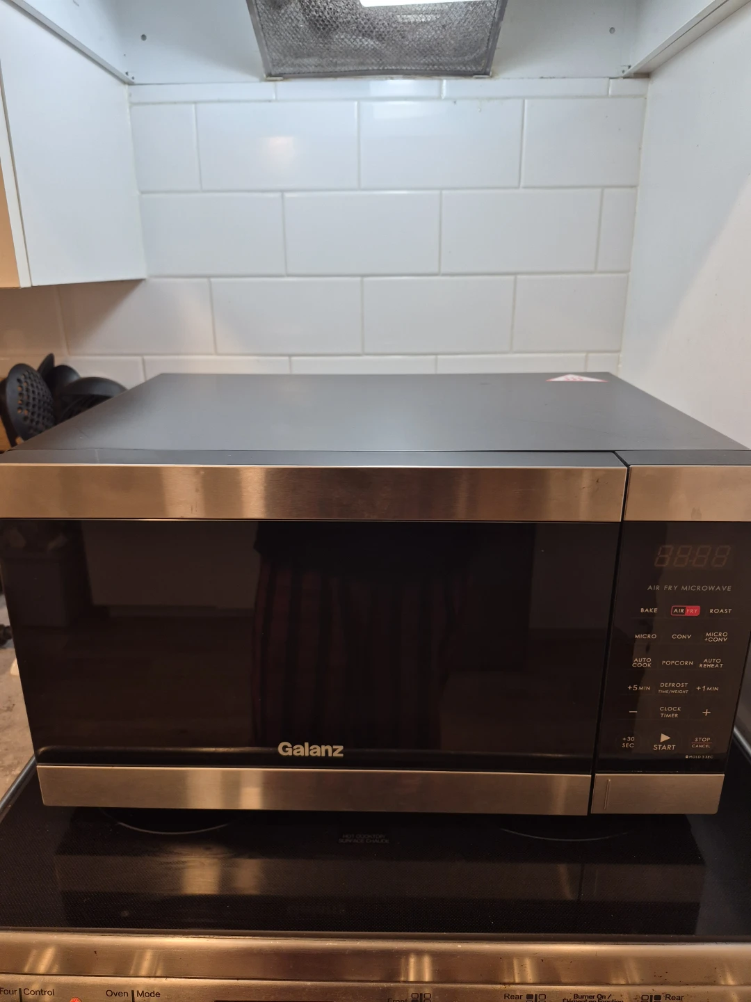 Galanz Air Fry Microwave