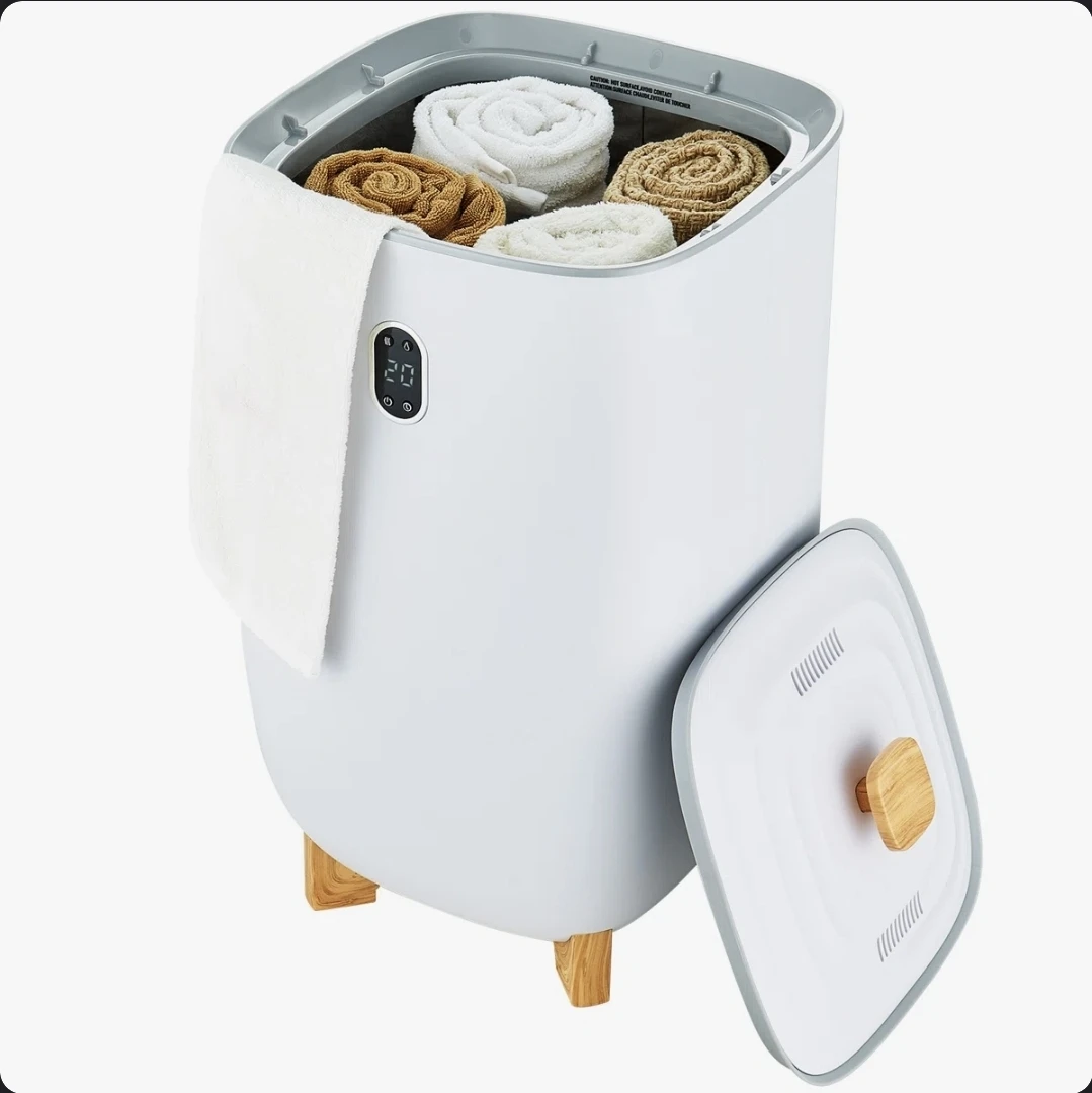 VEVOR 35L Towel Warmer and Steamer - photo 2