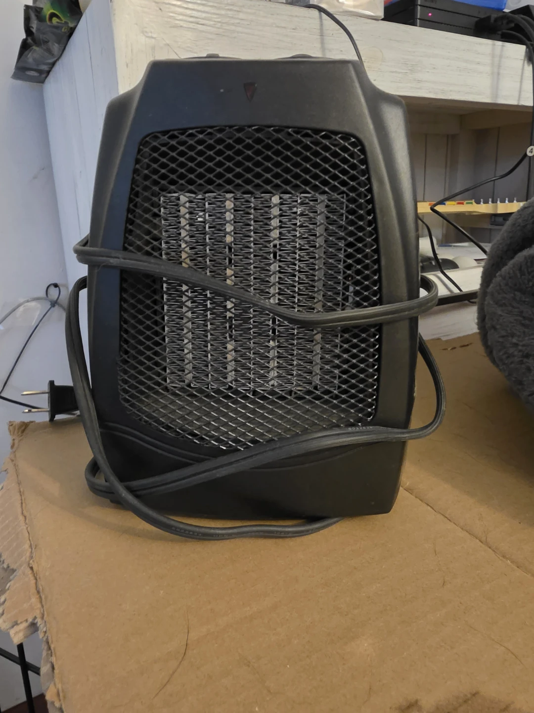 Portable Electric Heater