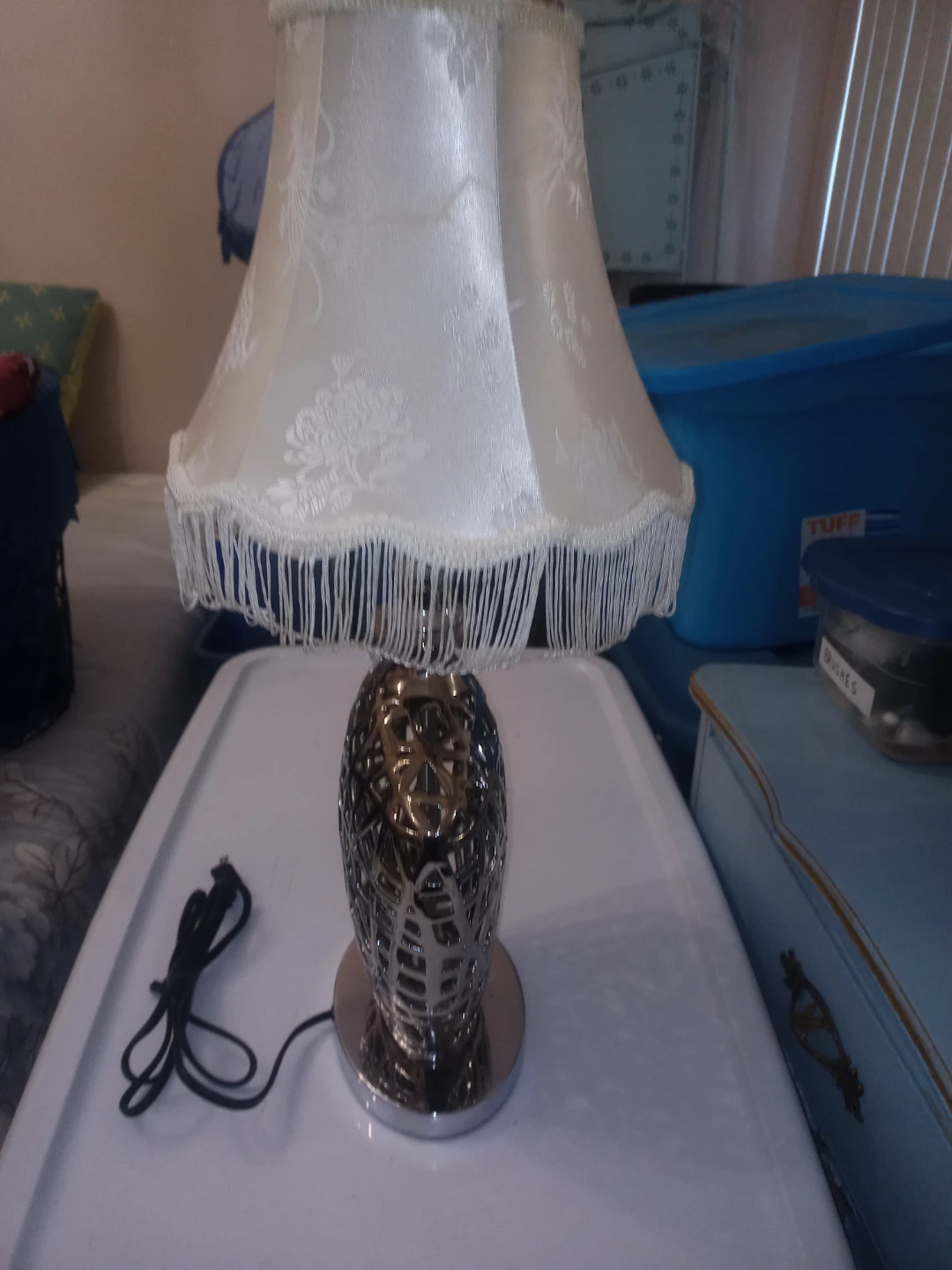 Chrome Lamp - photo 2