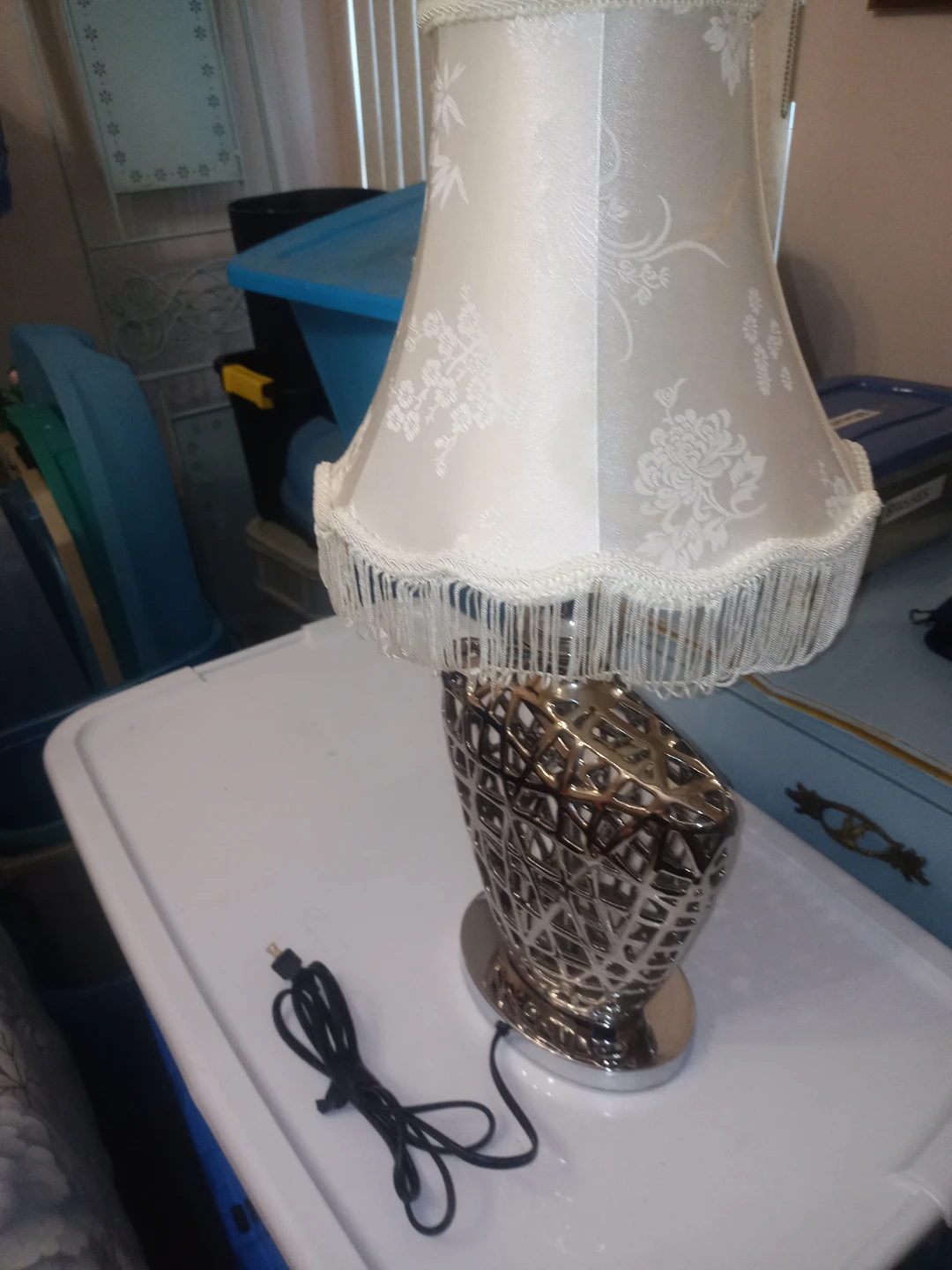Chrome Lamp - photo 3