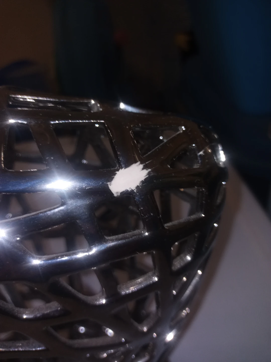 Chrome Lamp - photo 4