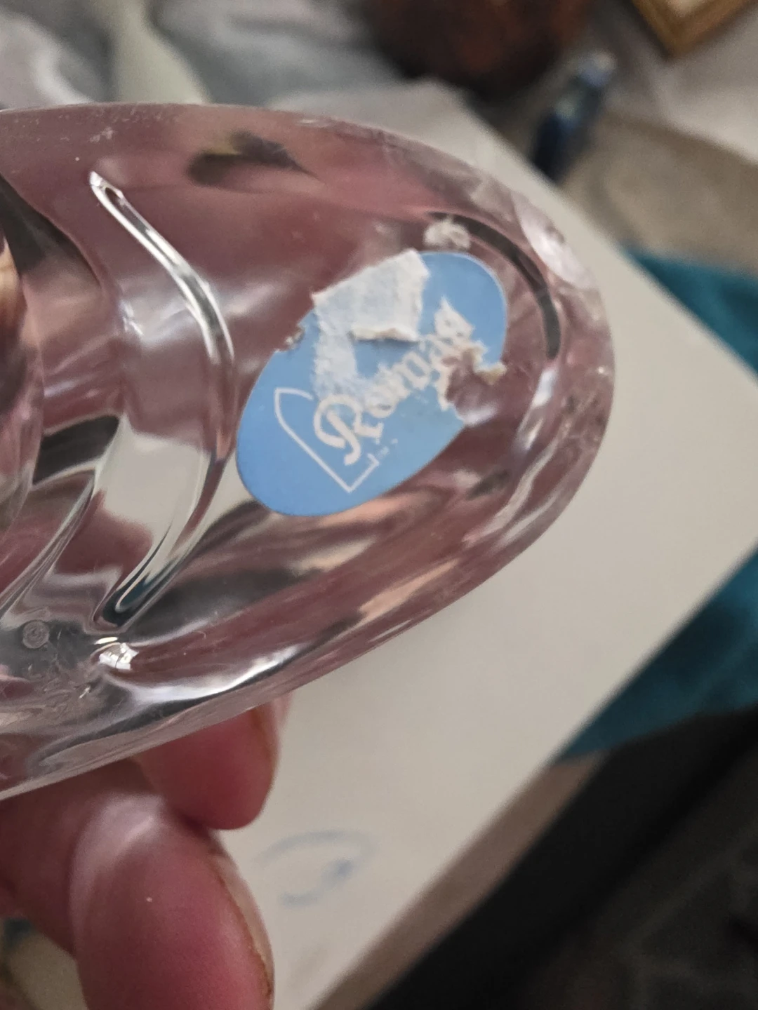 Crystal Bear Figurine - photo 3