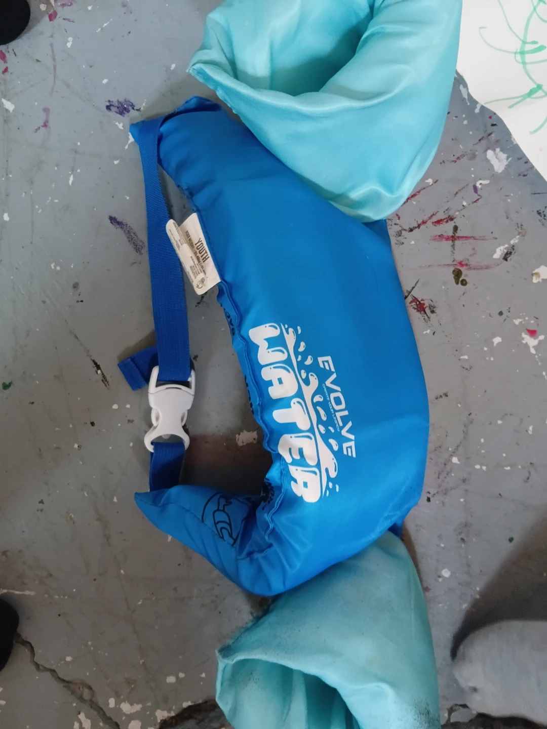 Evolve Youth Water Vest