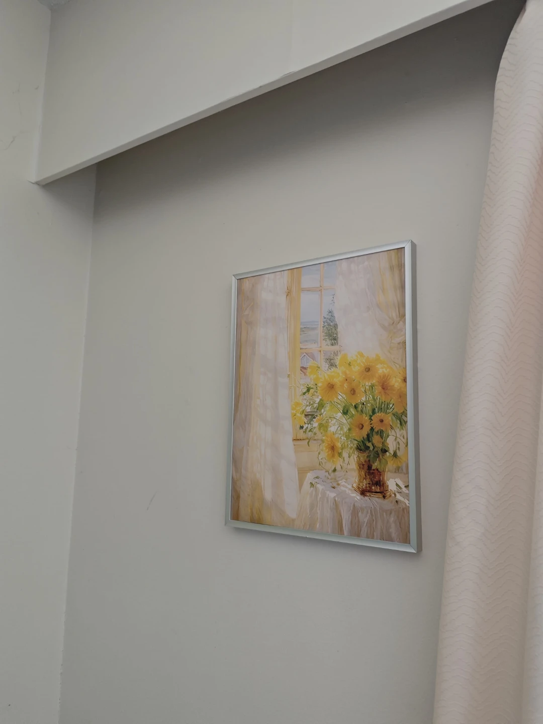 Framed Floral Still Life Wall Art - photo 2
