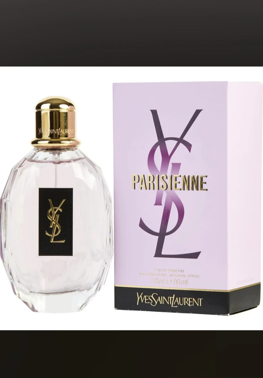 Yves Saint Laurent YSL Parisienne Eau De Parfum Spray Perfume