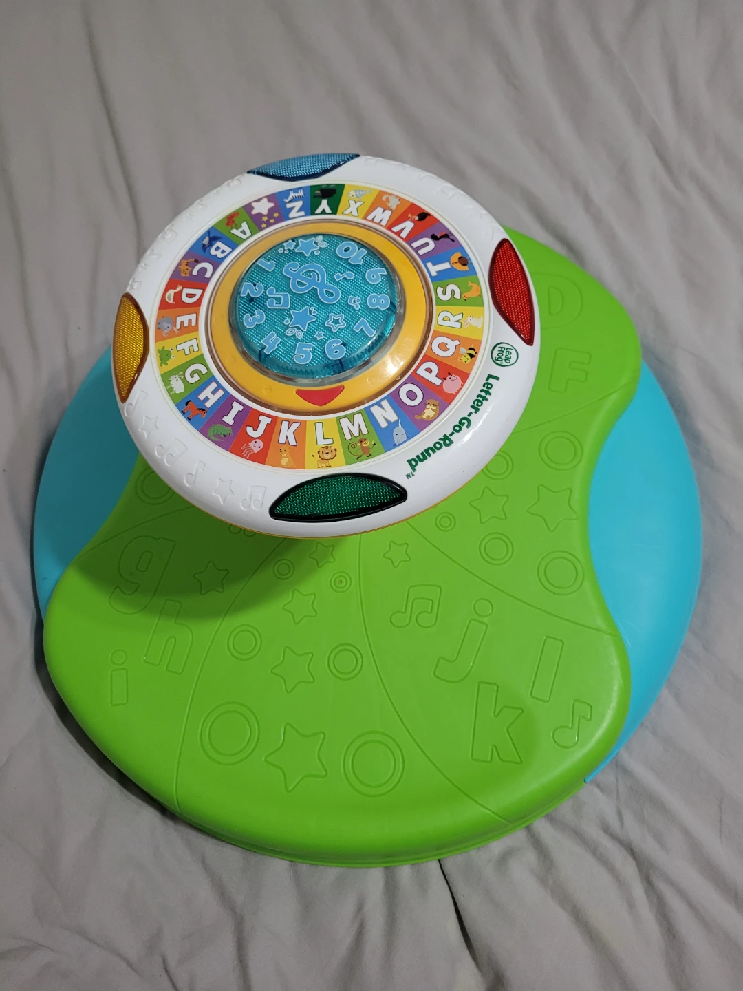 LeapFrog Letter-Go-Round