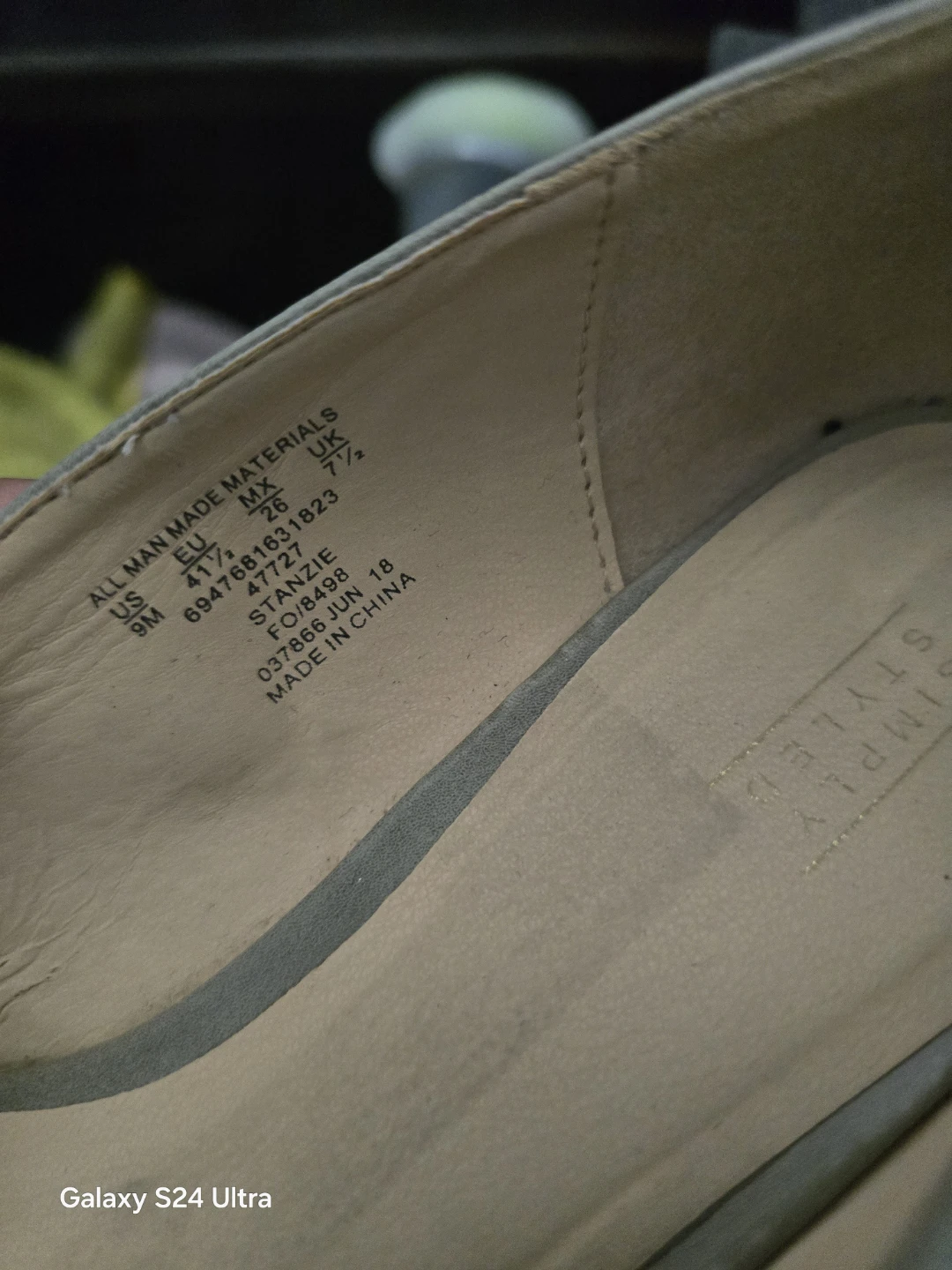 Simply Styled Grey Wedge Heels Size 9 - photo 4