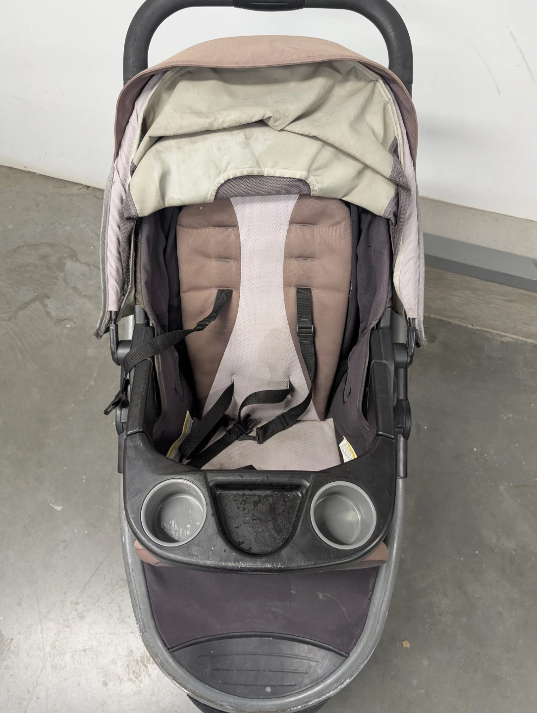Graco Jogging Stroller
