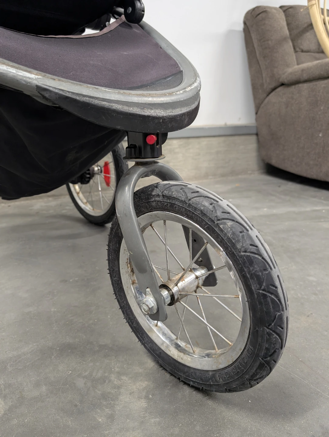 Graco Jogging Stroller - photo 3