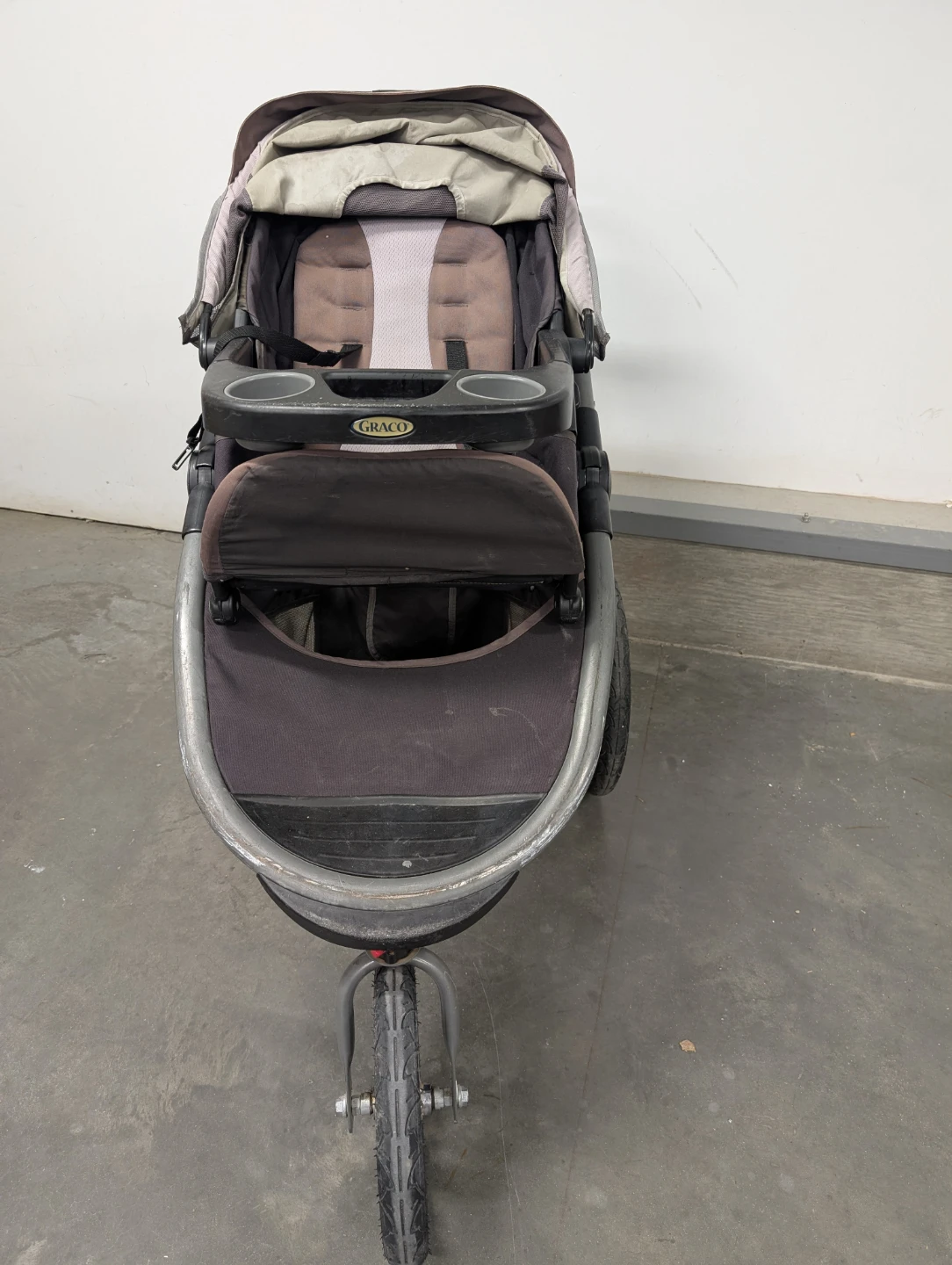 Graco Jogging Stroller - photo 4