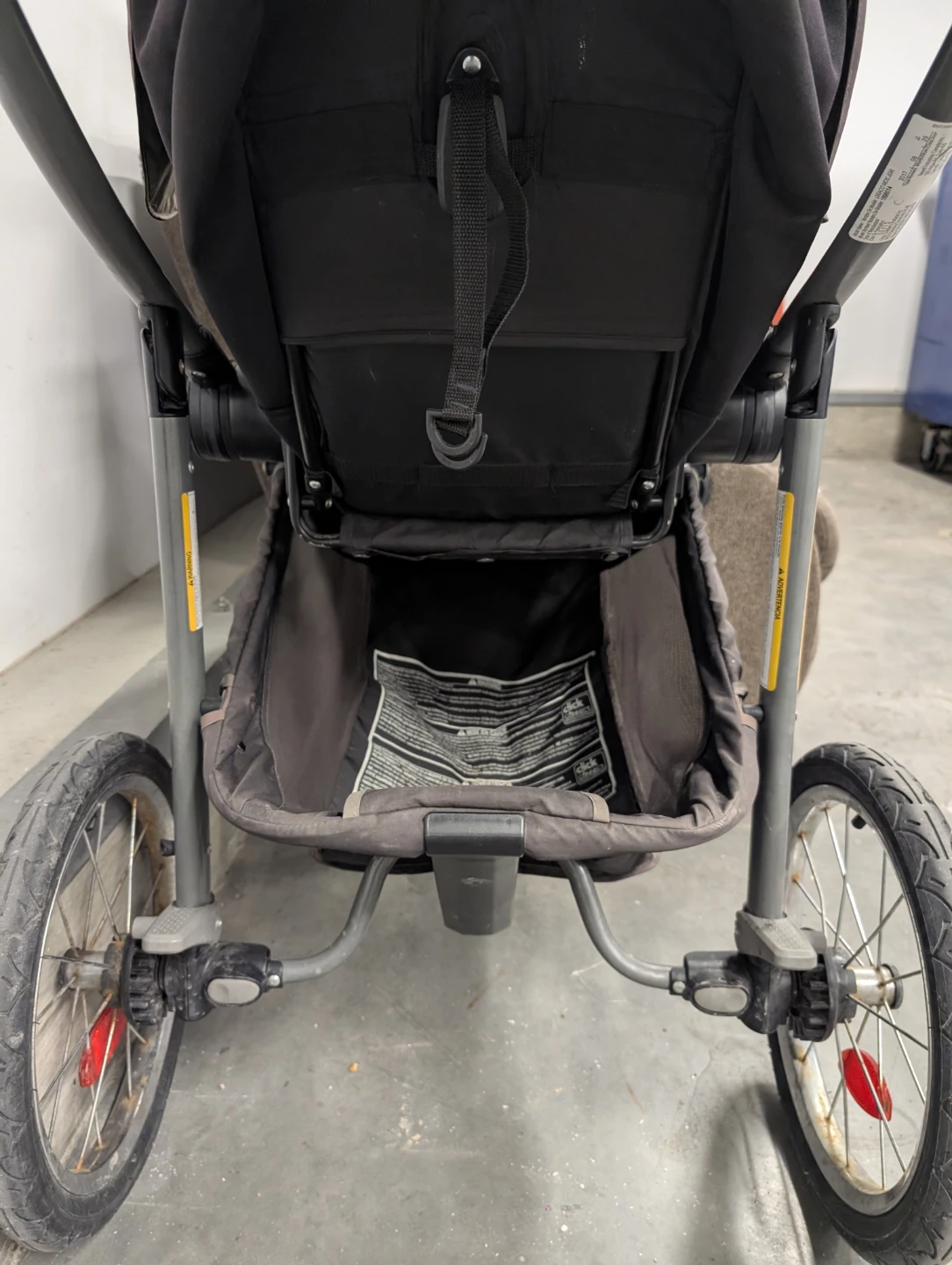 Graco Jogging Stroller - photo 5