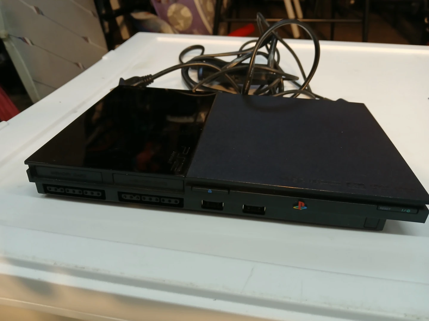 Sony PlayStation 2 Console - photo 2